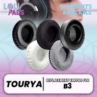 Ear Cushion Pad Earcup Tourya B3 B3 B-3 B03 Foam Earpad Foam