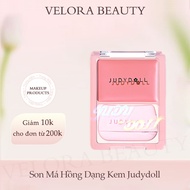 JUDYDOLL Cream Blush – Soft, Natural Color, Harmonious Tone