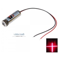 5MW Cross Type Red Laser Pointer