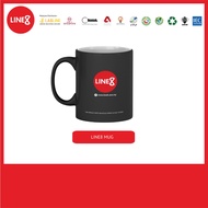 Line8 Limited Edition Ceramic Mug