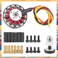 (GMEX) 5010 750KV High Torque Brushless Motors for Multi Copter Aircraft