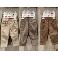 END OF NOV!! RF Cool baby chinos trousers for boys 6-36 months new 2025
