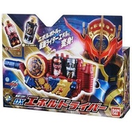 DX 幪面超人 假面騎士 Kamen Rider Build Evol Driver