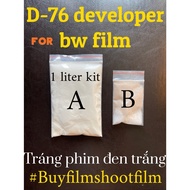 BUY FILM SHOOT FILM D-76 film coating developer