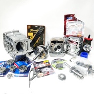 PAKEJ EX5 HEADBLOCK WAVE125 SPEC 65MM