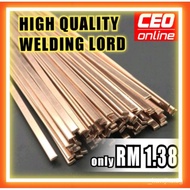 🥗CEO  Copper Welding Brazing Alloy Rod 0% Aircond Refrigerator penyaman udara R22 R134a R410a R32 R134a Gas Tembaga RAA5