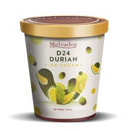 Melvados - D24 Durian Ice Cream 470ml (Halal)
