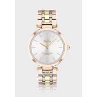 Coach Park Silver White Women's Watch (14503509)