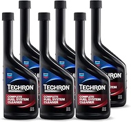 Chevron 67740-CASE Techron Concentrate Plus Fuel System Cleaner - 12 oz., (Pack of 6)