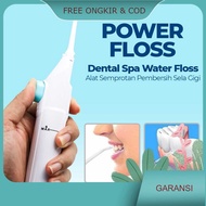 Power Floss Dental Spa Water Floss