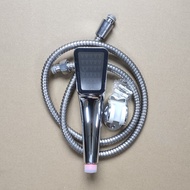 AT-🛫Wholesale Bathroom Flower Wine Nozzle Shower Set Household Filter Pressurized Shower Head Water Heater Rain Shower S