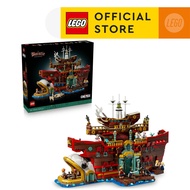 LEGO ONE PIECE 75640 Đồ Chơi Lắp Ráp Nhà Hàng Nổi Baratie (3402 Chi Tiết)