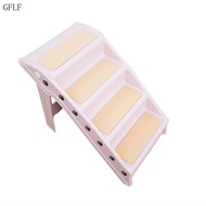 Indoor Pet Dog Climbing Ladder Foldable Pet Climbing Ladder Dog Step Small Ladder PTMH