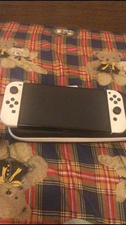 Switch oled