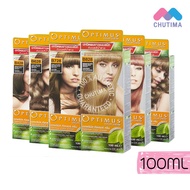 Cover Cutting Type COLOR BROWN (BROWN) N428-N828 Hair Dye DCASH OPTIMUS CREAM Cheapest ️ Guaranteed