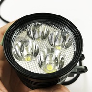 [With Switch As Gift] L4 Ma Racing Light - 3 Modes