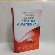 Legal Book Introduction to Administrative Law