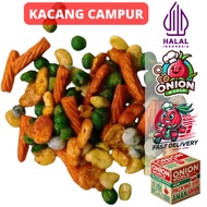 Uwd MIXED BEANS 250gr Mixed Nuts Jaipong Mixed Nuts Mixed Nuts Healthy Snacks Nuts Nuts