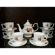 TEA SET VANTAGE (ORIGINAL)