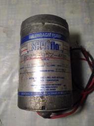 美國 shurflo pump 8005-952-490 ro 逆滲透 幫浦 加壓 馬達 DC 24V 線20元