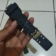 STRAP TALI JAM TANGAN CASIO GSHOCK GA100 GA110 GA120 GA200 GA150 GA300 TALI GSHOCK GA-100 GA-110 GA-