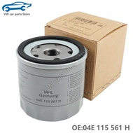 04E115561H 04E115561L 04E115561B 04E115561T 04E115561AC Oil Filter For AUDI A1 A3 A4 A5 Q2 Q3 04E 11