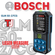 BOSCH GLM 50-27 CG LASER MEASURE