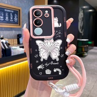 Casing For VIVO V29 5G V29 Pro 5G Case Silicone