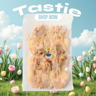 พร้อมส่ง !!! ปลาหมึกแห้งผ่าจืด A5 (Dried Squid - Size A5)