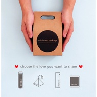 Mini Care Package - Huey&Wah Gourmet Marshmallows, Marshmallow, Cocoa, Matcha, Black Tea, Kopi-O, Gi