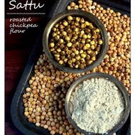Roasted Chickpea Flour/ Chana Sattu- 1KG