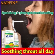 ◱ ▟ ▼ 30ml deep throat/sore throat spray/difflam throat spray/moreishi throat spray/mouth ulcers