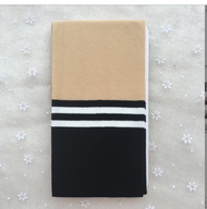 ONE - 【2件裝】女童絲襪女孩連褲襪天鵝絨(膚黑-兩杠 M-L碼)(顏色及呎碼請聯系客服確認)