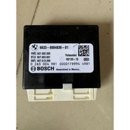BMW F30 330e Park assistance control module  66336884836