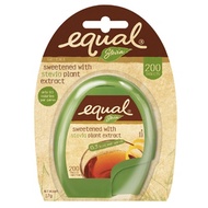 EQUAL STEVIA SWETEENER
