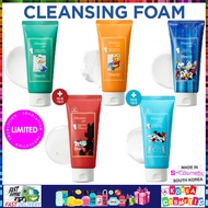 [JM Solution]BIG  300ml💝KOREA BRAND💝Disney 100th Anniversary Limited Edition Cleansing Foam KOREA cosmetics JMSolution