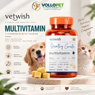 Vetwish  Multivitamin 7