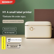 Niimbot H1S Protable Label Printer Price Tag Printer For Office Home Shop Retail use
