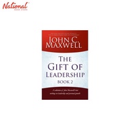 Gift Of Leadership Book 2 National Book Store