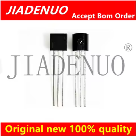 10pcs 2N5486 2N5609 2N5771 2N6027 2N6517 BS170 BS107 BS208 BS250 2N7000 2N3819 2N4125 2N5060 2N5457 