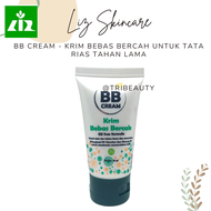 Liz Skincare BB Cream 15gram / Liz Skin  Krim Bebas Bercak Original