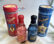 น้ำหอม Versace Blue Jeans EDT For Man 75 ml / Versace Red Jeans EDT Women 75 ml