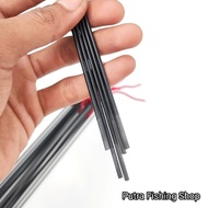 Top/tip/edge Of Rigid Tiles Solid Carbon Material 45cm Free Packing Pipe