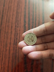 香港 1980年 伍毫