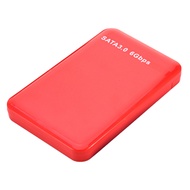2.5นิ้ว Hard Disk Enclosure Driver ฟรีความเร็วสูง6Gbps USB 3.0 SATA 3.0 SDD HDD สำหรับคอมพิวเตอร์ Ha