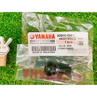 YAMAHA KEPALA TIUB TUBELESS HEAD/VALVE RIM 100% ORIGINAL YAMAHA(UNIVERSAL) 93900-00817