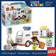 LEGO 10447 Ambulance & Driver | LEGO DUPLO