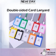 Card Holder Lanyard [EZlink Card Holder]