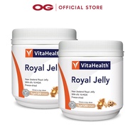 Vitahealth Royal Jelly - 1gx120 Softgels X2
