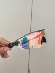 多款色Oakley 9208 Radar Ev Path 透明灰變色炫彩紅鏡片 OO9208騎行眼鏡 太陽眼鏡 全天候智能光感